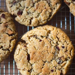 Cookie amandes tonka à l'unité