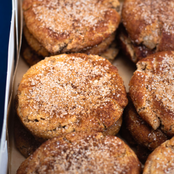 Cookie Cannelle "Snickerdoodles"