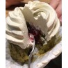 Cupcake Matcha-Framboise à l'unité