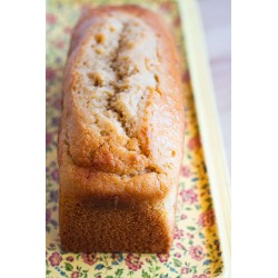 Cake Citron - Graines de pavot